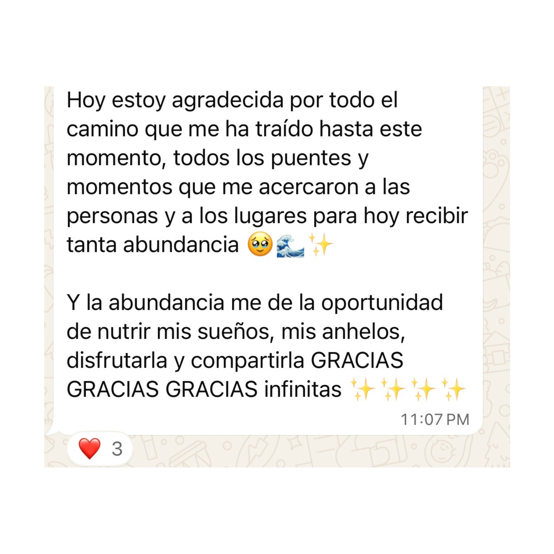 Testimonio 1