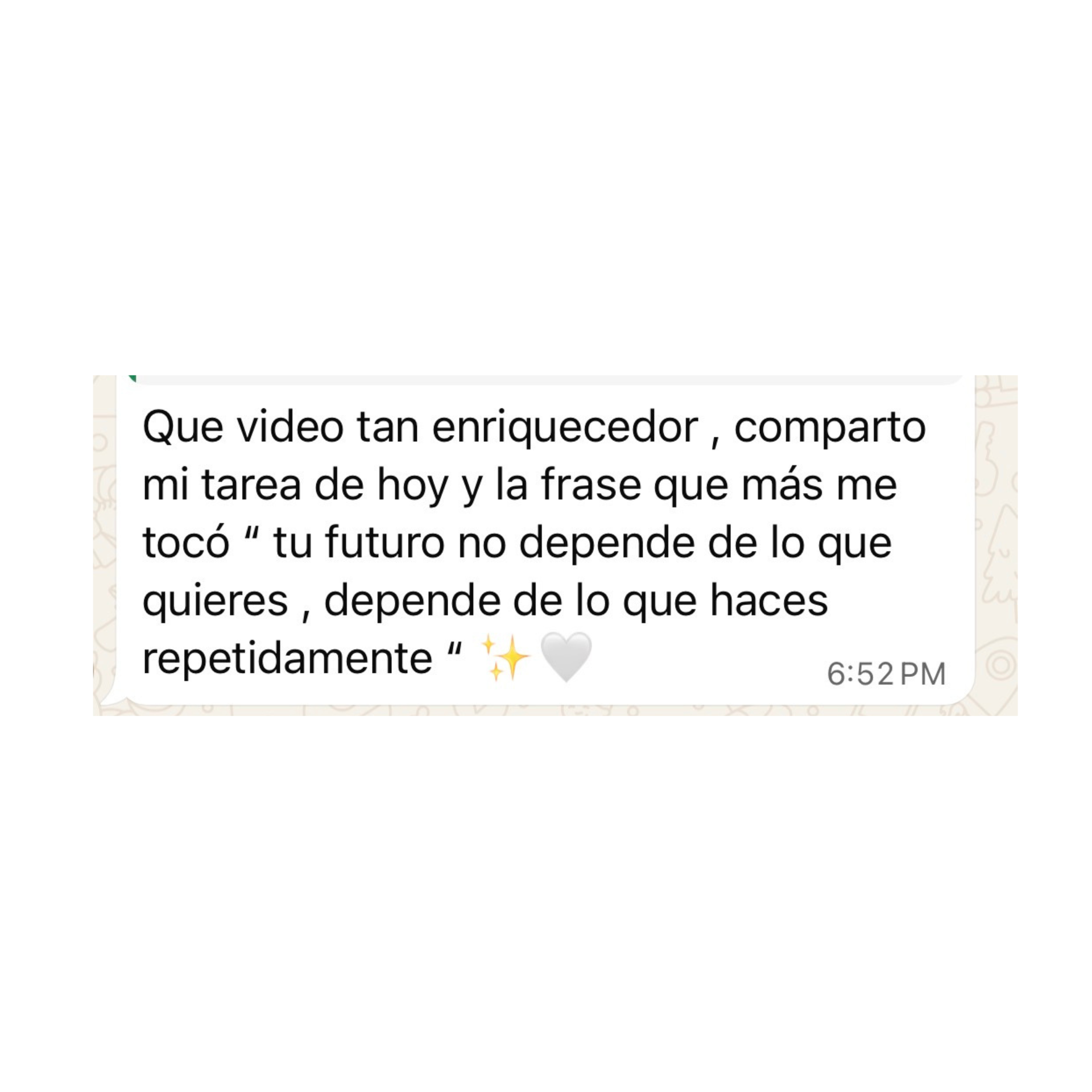 Testimonio 3