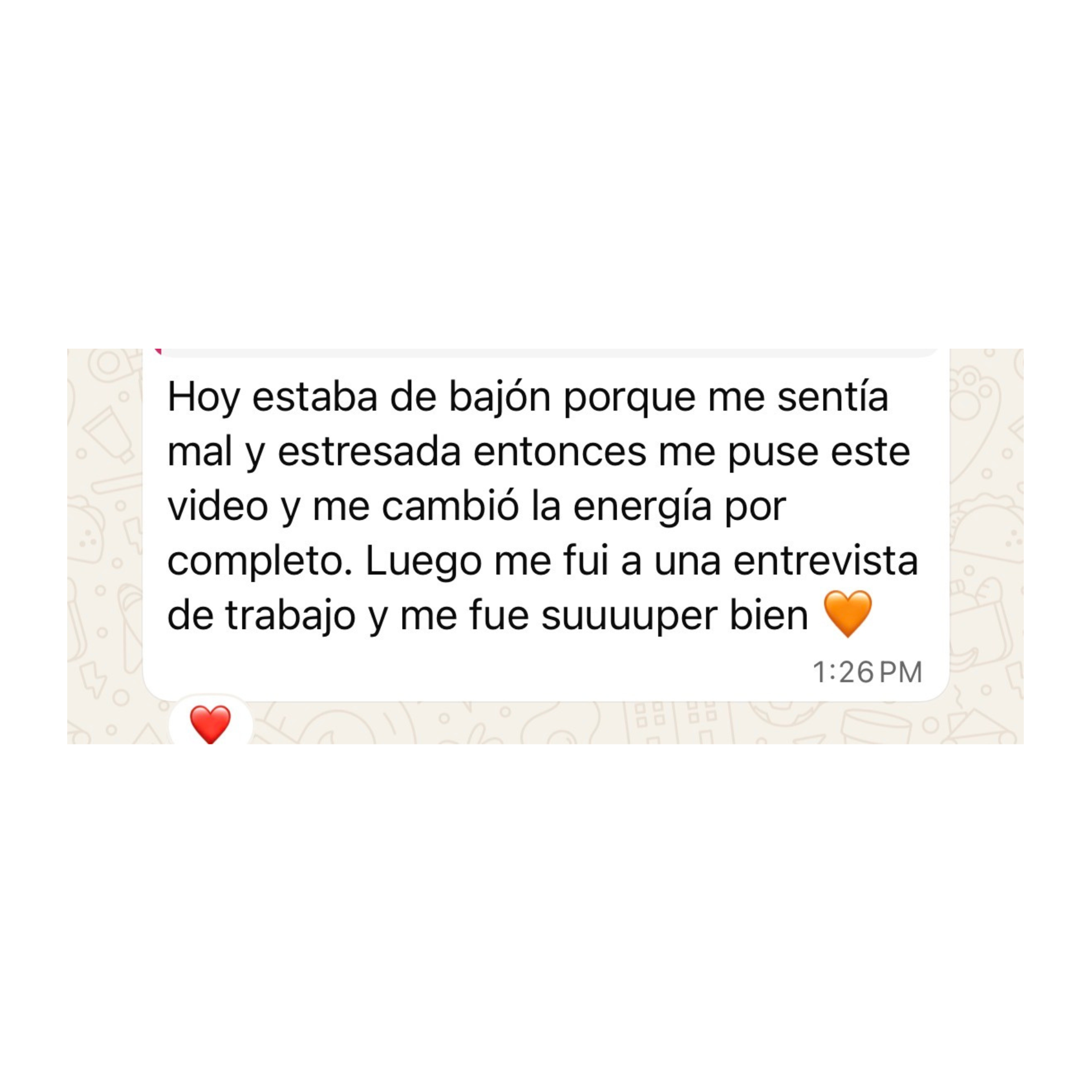 Testimonio 2